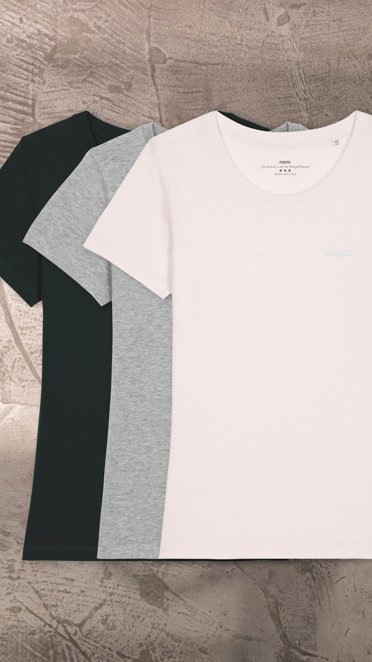 BÁSICAS CHICA RECORTADA